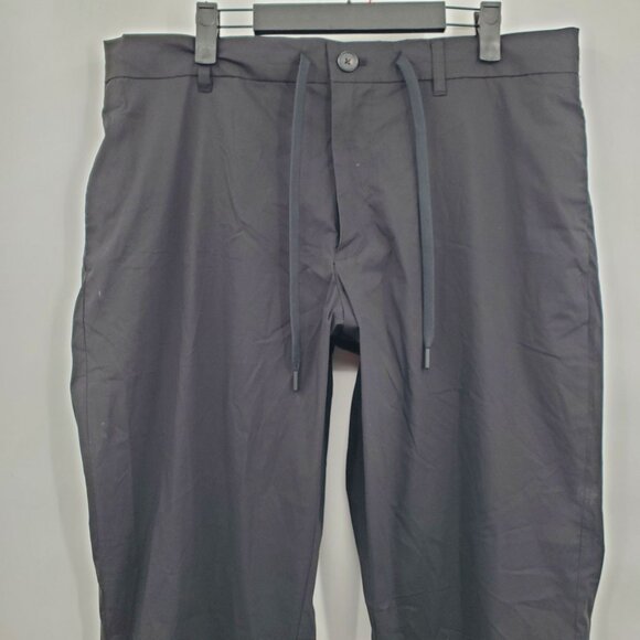 Selected 190 Regular Tapered Fit Dropped Rise Leroy Pants Men Size XXL NWT - Picture 4 of 16